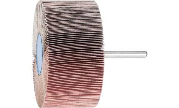 PFERD 44515246, Slipebørste, Aluminiumoksid, 9500 RPM, 6 mm, 40 mm, 10 stykker