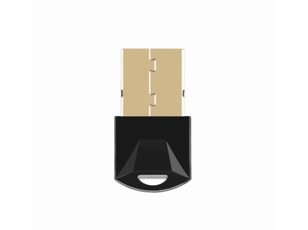 Gembird BTD-MINI6 - Nettverksadapter - USB 2.0 - Bluetooth 5.0 - Klasse 2