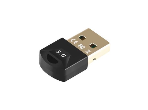 Gembird BTD-MINI6 - Nettverksadapter - USB 2.0 - Bluetooth 5.0 - Klasse 2