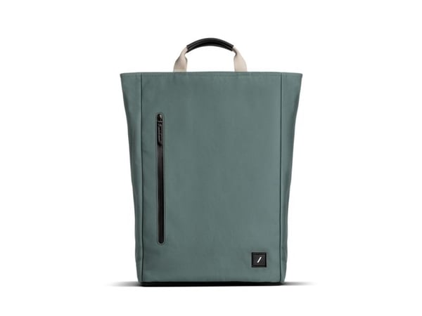 Native Union BACKPACK-GRN, By, Unisex, 40,6 cm (16"), Rom til Notebook, Stoff, Polyetylentereftalat (PET), Resirkulert plast