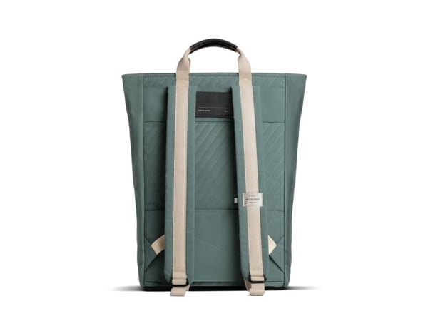 Native Union BACKPACK-GRN, By, Unisex, 40,6 cm (16"), Rom til Notebook, Stoff, Polyetylentereftalat (PET), Resirkulert plast