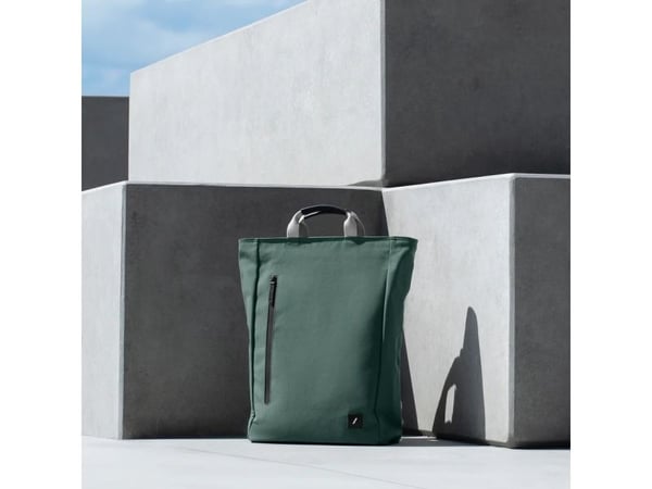 Native Union BACKPACK-GRN, By, Unisex, 40,6 cm (16"), Rom til Notebook, Stoff, Polyetylentereftalat (PET), Resirkulert plast