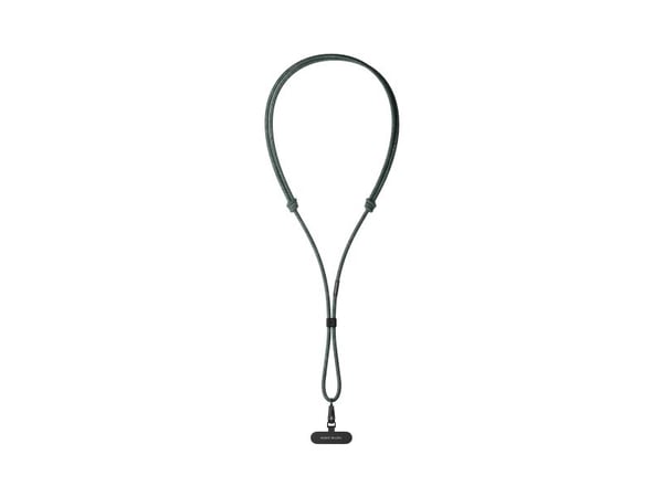 Native Union SLING-UNI-GRN-RP2, Strop / Belte, Grønn, Metall, Polyetylentereftalat (PET), Resirkulert polyester, Termoplastisk polyuretan (TPU), Un...