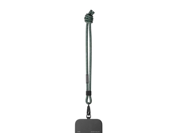 Native Union SLING-WRI-GRN-RP2, Strop / Belte, Grønn, Metall, Polyetylentereftalat (PET), Resirkulert polyester, Termoplastisk polyuretan (TPU), Un...