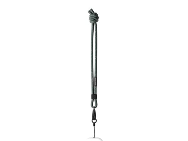 Native Union SLING-WRI-GRN-RP2, Strop / Belte, Grønn, Metall, Polyetylentereftalat (PET), Resirkulert polyester, Termoplastisk polyuretan (TPU), Un...