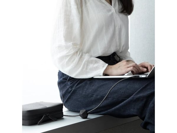 Native Union Anchor, 1,8 m, USB C, USB C, Grön