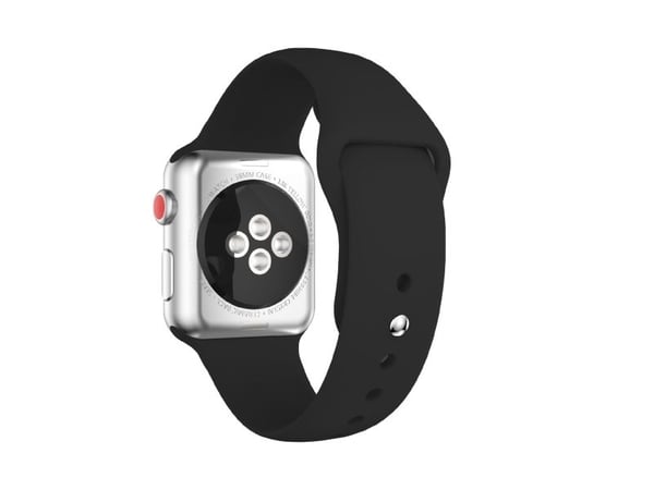Wave -SB-AW-4244-BK, Urrem, Apple, 1 stk