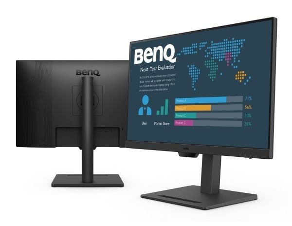 BenQ BL2790T, 68,6 cm (27"), 1920 x 1080 pikseliä, Full HD, 5 ms, musta