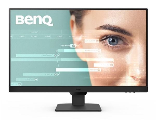 BenQ GW2790T - LED-skjerm - 27" - 1920 x 1080 Full HD (1080p) @ 100 Hz - IPS - 250 cd/m² - 1300:1 - 5 ms - 2xHDMI, DisplayPort - høyttalere