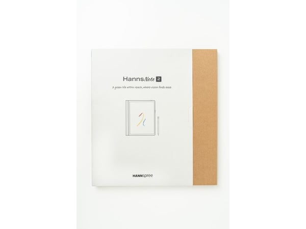 Hannspree HannsNote2 SN10HR1B - Tablet - Android 13 GMS - 64 GB - 10" TN (1200 x 1600) - USB-vert