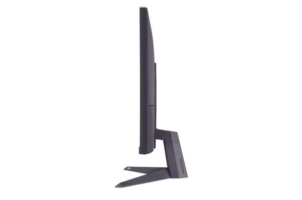LG 27GS50F-B, 68,6 cm (27"), 1920 x 1080 pikseliä, Full HD, LCD, 5 ms, harmaa
