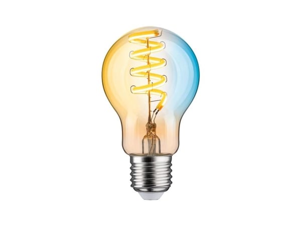 Paulmann 29155, 7,5 W, 47 W, E27, 600 lm, 15000 t, Hvit