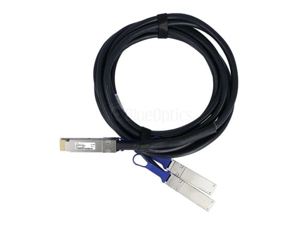 BlueOptics 980-9I48Z-00W002 kompatible BlueLAN Breakout DAC QSFP-DD/2xQSFP56 BL290701X2M26 (980-9I48Z-00W002-BL)