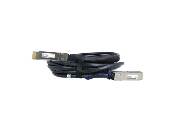 BlueOptics 980-9I48Z-00W002 kompatible BlueLAN Breakout DAC QSFP-DD/2xQSFP56 BL290701X2M26 (980-9I48Z-00W002-BL)