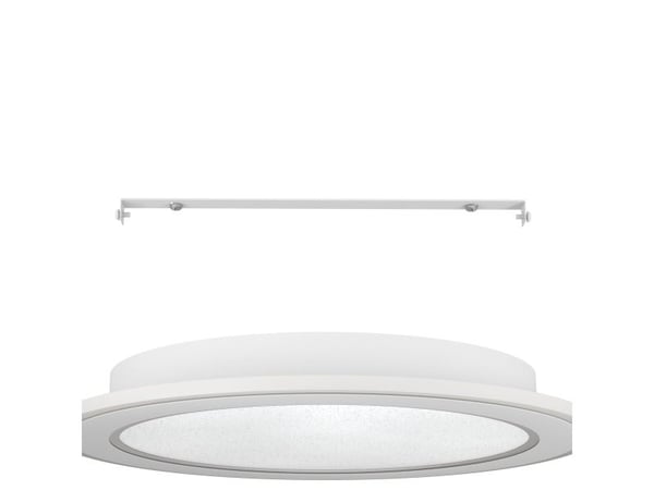 EGLO Macchioni, 1 ampuller, LED, 2360 lm, IP20, Hvit