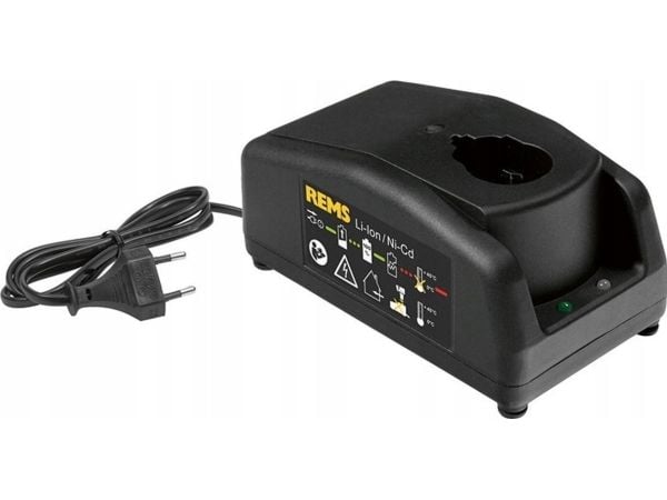 Hurtiglader 230V li-ion/ni-cd