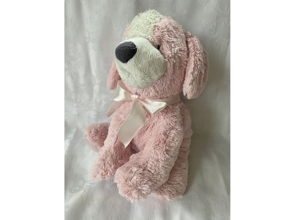 GUND Min första nallebjörn, blå, 38 cm