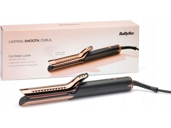BaByliss Hiusten suoristusrauta BABYLISS C115E