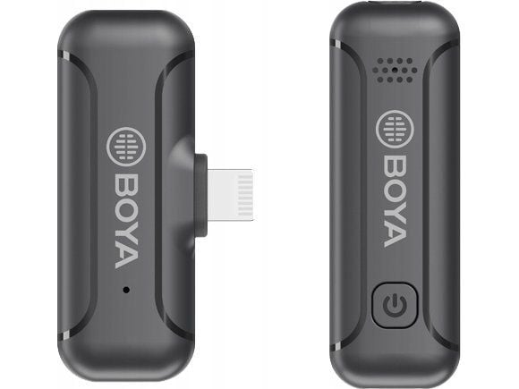 BOYA BY-WM3T2-D1 - Mikrofon - Apple Lightning