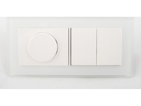 RAM VILMA XP500 2-GÄNGAT GLAS