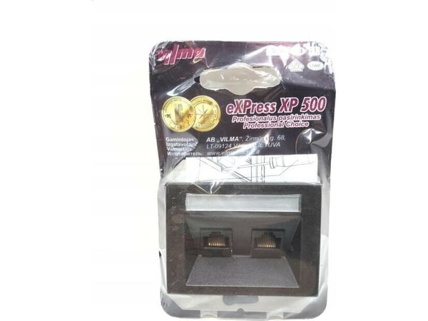Datagrupp Vilma XP500, antracit