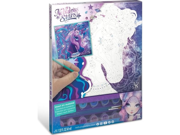 Nebulous_Sta Creative kit Nebulous Stars Nebulia & Horse 11421