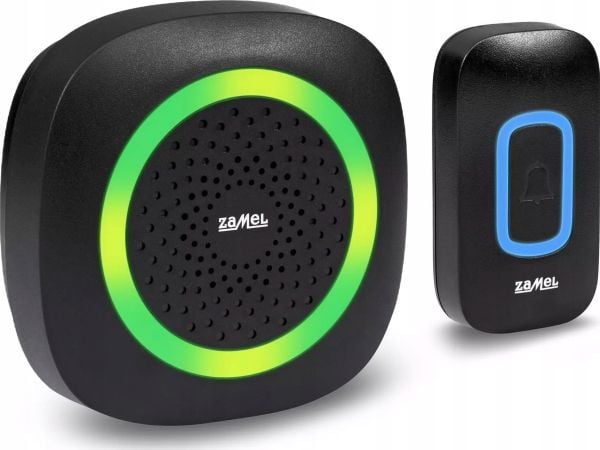 DOORBELL ZAMEL DANCE II ST-420B BLACK