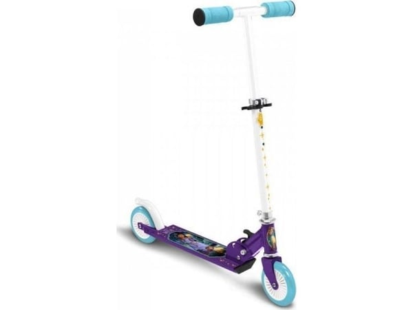 Disney Wish hopfällbar sparkcykel
