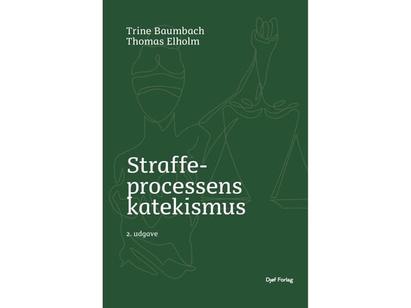 Straffeprosessens katekisme | Språk: Dansk