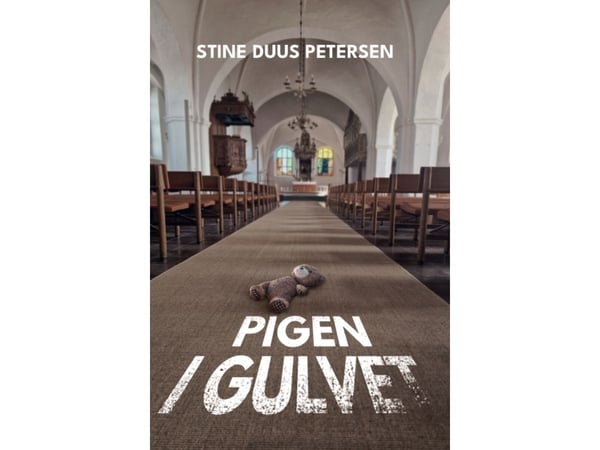 Jenta på gulvet | Stine Duus Petersen | Språk: Dansk