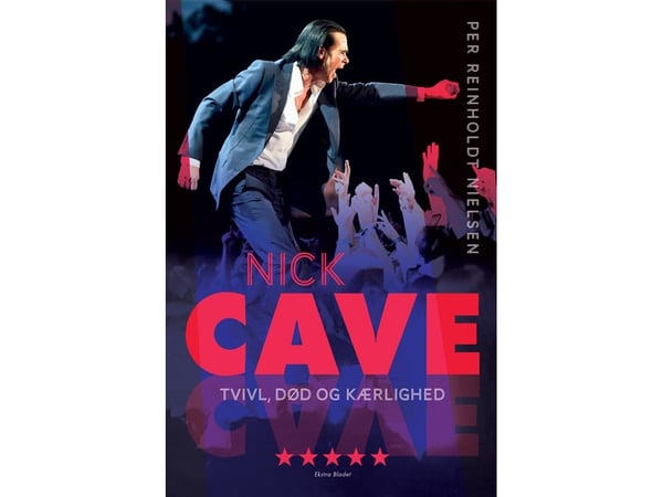 Nick Cave | Per Reinholdt Nielsen | Språk: Dansk