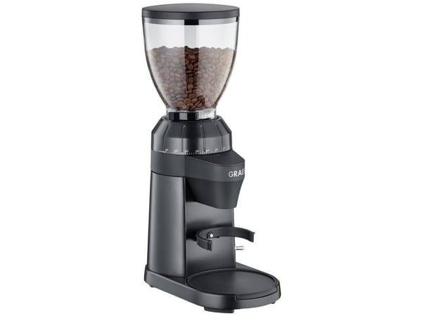 Graef CM8002, 128 W, 135 mm, 230 mm, 397 mm