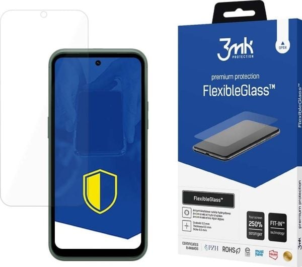 3MK 3MK FlexibleGlass Nokia XR21 hybridi lasi