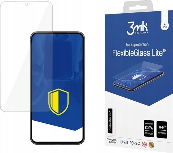 3MK FlexibleGlass Lite, Galaxy S24+, 1 kpl
