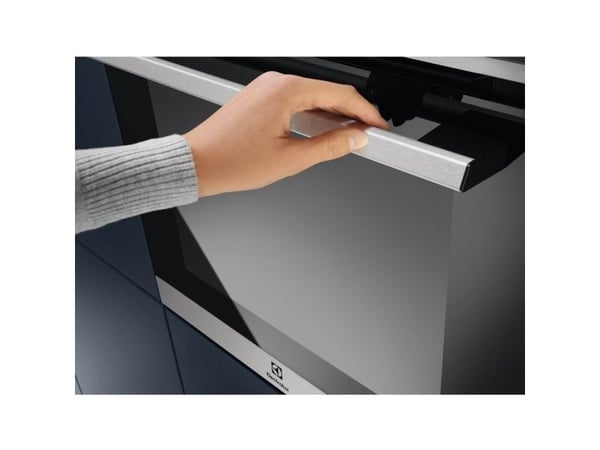 Electrolux EOC6H76X, Medium, Elektrisk ovn, 72 l, 72 l, 30 - 300 °C, 6 hyller