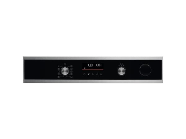 Electrolux EOC6H76X, Medium, Elektrisk ovn, 72 l, 72 l, 30 - 300 °C, 6 hyller