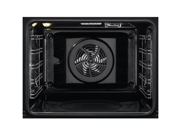 Electrolux EOC6H76X, Medium, Elektrisk ovn, 72 l, 72 l, 30 - 300 °C, 6 hyller