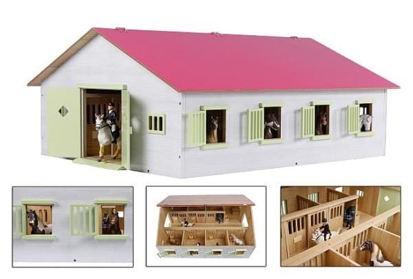 Hipo Stable 7 lådor