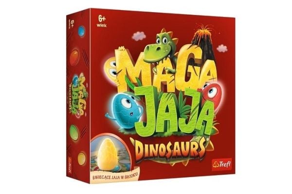 Megajaja Dinosaurs Game