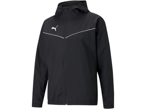 Puma teamRISE All Weather Jacket black 657396 03
