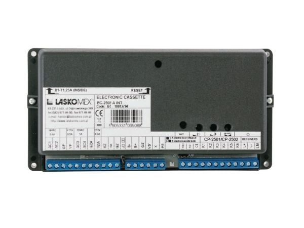 Laskomex EC-2502AR elektronikkassett