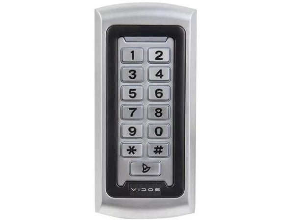 VIDOS RIDGE LOCK ZS42-X Wi-Fi VIDOS VIDOS