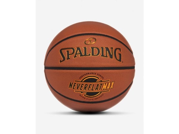 Spalding Spalding NBA Neverflat Max Ball 76669Z Orange 7