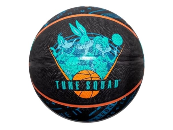 Spalding Pilka Spalding Space Jam Tune Squad I 84-540Z 84-540Z svart 7