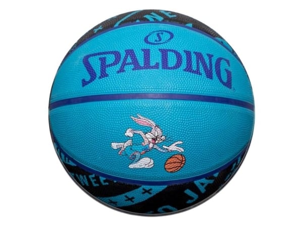 Spalding Ball Spalding Space Jam Tune Squad IV 84-598Z 84-598Z blå 7