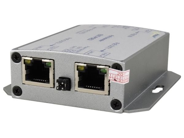 Pulsar Ethernet extender + PoE Pulsar EXT-POE3
