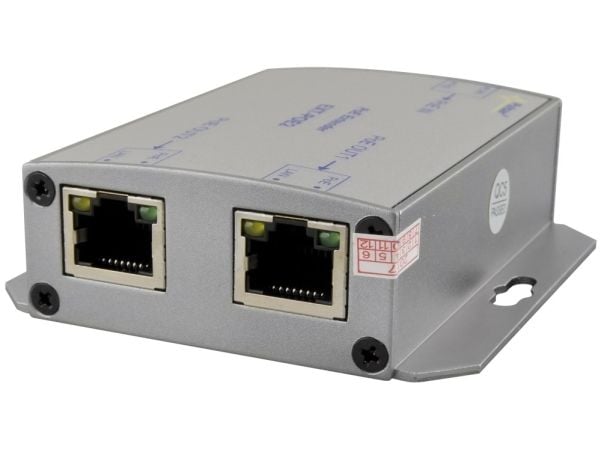 Paina EXTEND EXT-POE2 PULSAR-painiketta