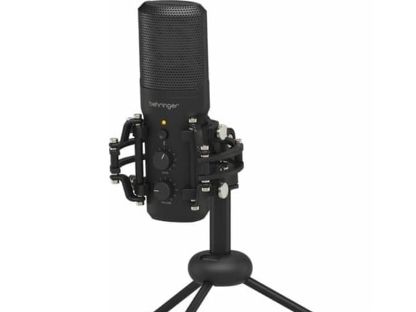 Behringer Behringer Behringer BU200 USB kondensaattorimikrofoni