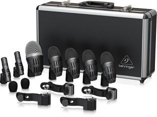 Behringer BC1500 mikrofonsats för slagverk