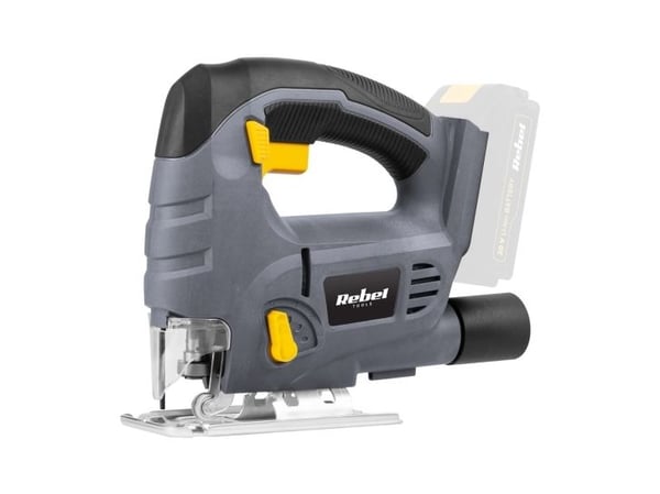 Rebel Tools batteridrevet baufil RB-1031, 20V; 2 Ah